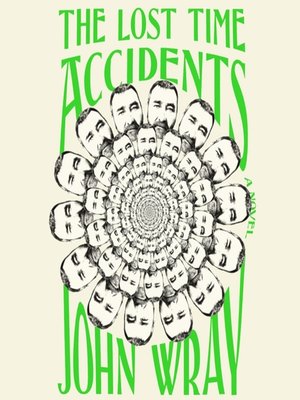 cover image of The Lost Time Accidents